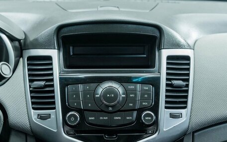 Chevrolet Cruze II, 2011 год, 589 000 рублей, 12 фотография