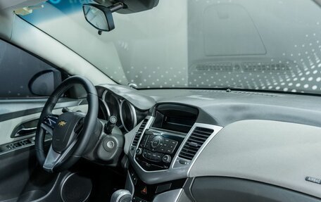 Chevrolet Cruze II, 2011 год, 589 000 рублей, 14 фотография