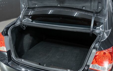 Chevrolet Cruze II, 2011 год, 589 000 рублей, 18 фотография