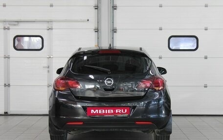 Opel Astra J, 2011 год, 587 000 рублей, 6 фотография