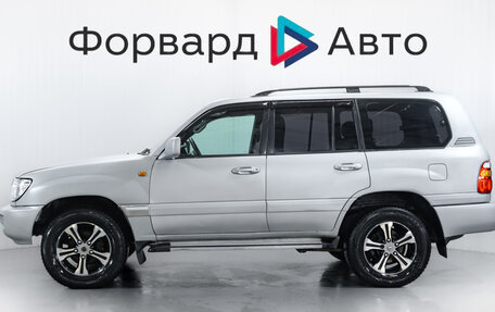 Toyota Land Cruiser 100 рестайлинг 2, 2004 год, 1 449 900 рублей, 4 фотография