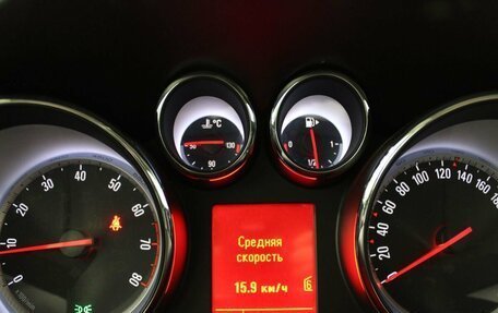 Opel Astra J, 2011 год, 587 000 рублей, 17 фотография