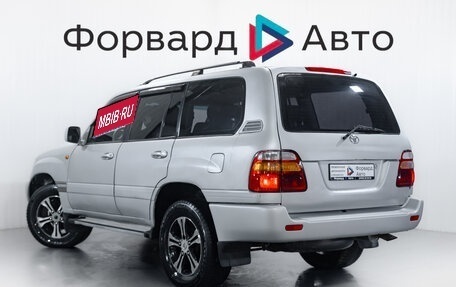 Toyota Land Cruiser 100 рестайлинг 2, 2004 год, 1 449 900 рублей, 5 фотография