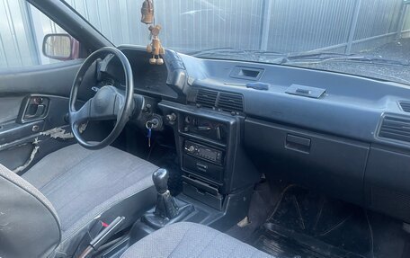 Mitsubishi Colt III, 1991 год, 35 000 рублей, 3 фотография