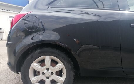 Opel Corsa D, 2008 год, 499 099 рублей, 11 фотография