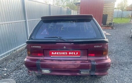 Mitsubishi Colt III, 1991 год, 35 000 рублей, 2 фотография