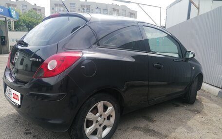 Opel Corsa D, 2008 год, 499 099 рублей, 17 фотография