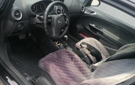 Opel Corsa D, 2008 год, 499 099 рублей, 15 фотография