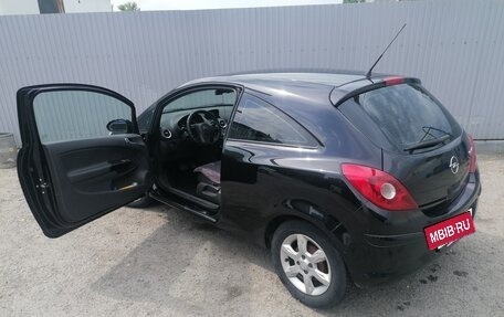 Opel Corsa D, 2008 год, 499 099 рублей, 18 фотография