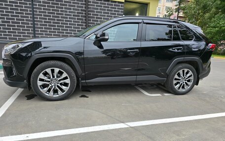 Toyota RAV4, 2021 год, 4 350 000 рублей, 37 фотография