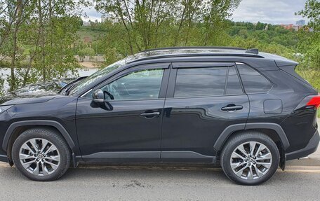 Toyota RAV4, 2021 год, 4 350 000 рублей, 35 фотография