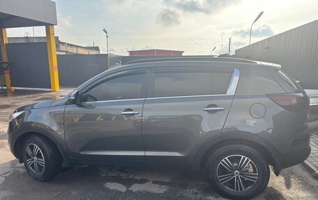 KIA Sportage III, 2011 год, 1 300 000 рублей, 6 фотография