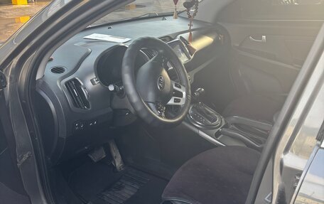 KIA Sportage III, 2011 год, 1 300 000 рублей, 8 фотография