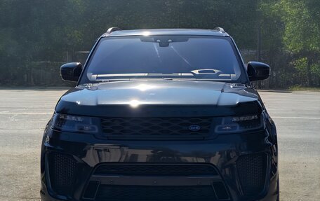 Land Rover Range Rover Sport II, 2017 год, 4 150 000 рублей, 5 фотография