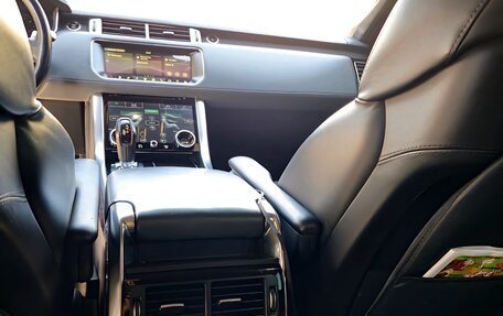 Land Rover Range Rover Sport II, 2017 год, 4 150 000 рублей, 7 фотография