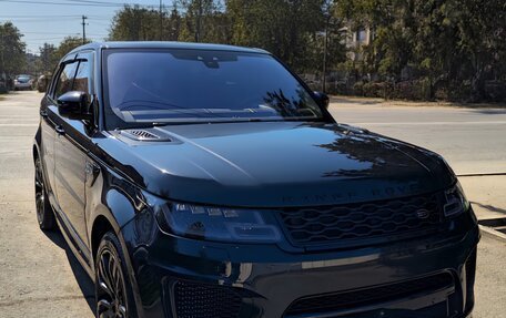 Land Rover Range Rover Sport II, 2017 год, 4 150 000 рублей, 2 фотография