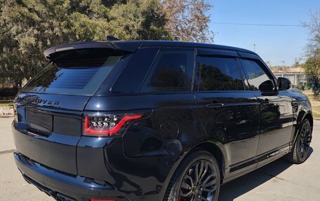 Land Rover Range Rover Sport II, 2017 год, 4 150 000 рублей, 3 фотография