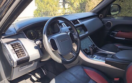 Land Rover Range Rover Sport II, 2017 год, 4 150 000 рублей, 6 фотография