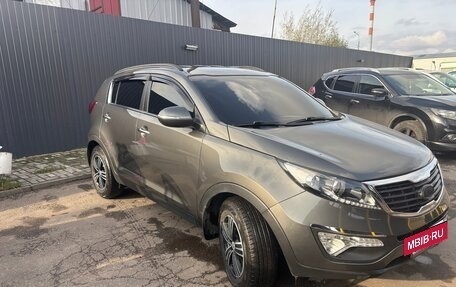 KIA Sportage III, 2011 год, 1 300 000 рублей, 3 фотография
