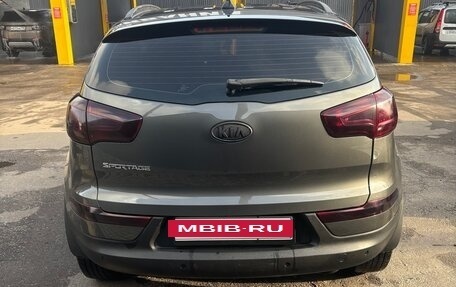 KIA Sportage III, 2011 год, 1 300 000 рублей, 7 фотография