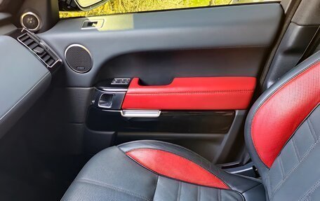 Land Rover Range Rover Sport II, 2017 год, 4 150 000 рублей, 9 фотография