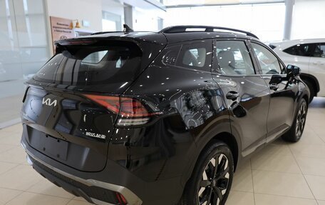 KIA Sportage IV рестайлинг, 2025 год, 4 400 000 рублей, 5 фотография