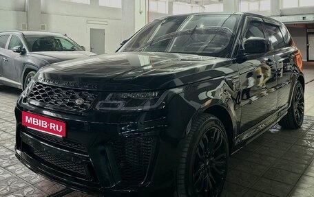Land Rover Range Rover Sport II, 2017 год, 4 150 000 рублей, 11 фотография