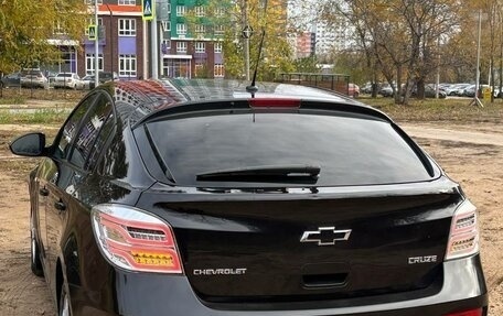 Chevrolet Cruze II, 2012 год, 500 000 рублей, 4 фотография