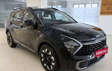 KIA Sportage IV рестайлинг, 2025 год, 4 400 000 рублей, 3 фотография