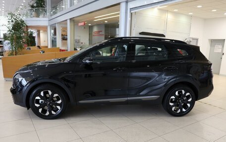 KIA Sportage IV рестайлинг, 2025 год, 4 400 000 рублей, 8 фотография