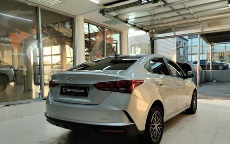 Hyundai Solaris II рестайлинг, 2020 год, 1 430 000 рублей, 6 фотография