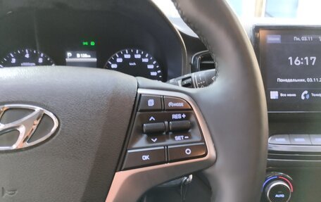 Hyundai Solaris II рестайлинг, 2020 год, 1 430 000 рублей, 10 фотография