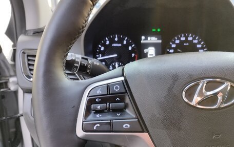 Hyundai Solaris II рестайлинг, 2020 год, 1 430 000 рублей, 9 фотография