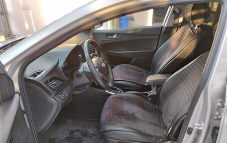 Hyundai Solaris II рестайлинг, 2020 год, 1 430 000 рублей, 15 фотография