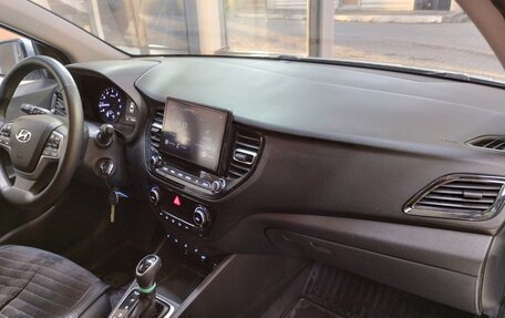 Hyundai Solaris II рестайлинг, 2020 год, 1 430 000 рублей, 18 фотография