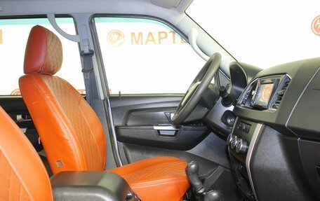 ЛуАЗ Patriot, 2018 год, 999 000 рублей, 10 фотография