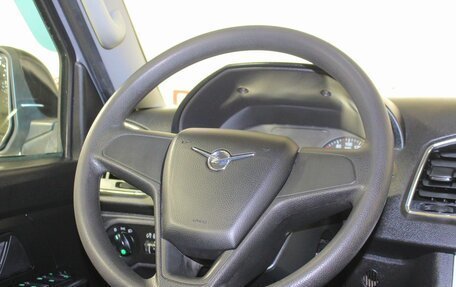 ЛуАЗ Patriot, 2018 год, 999 000 рублей, 15 фотография