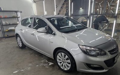 Opel Astra J, 2014 год, 720 000 рублей, 1 фотография