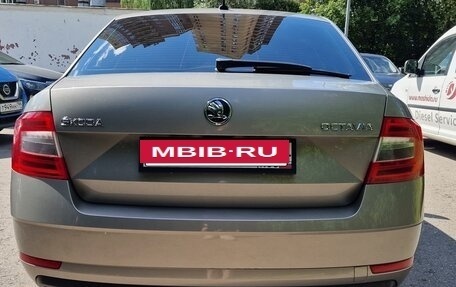 Skoda Octavia, 2018 год, 2 290 000 рублей, 5 фотография