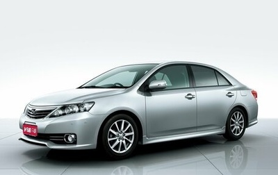 Toyota Allion, 2010 год, 970 000 рублей, 1 фотография