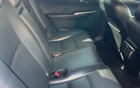 Toyota Camry, 2016 год, 2 090 000 рублей, 6 фотография