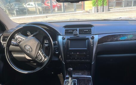 Toyota Camry, 2016 год, 2 090 000 рублей, 8 фотография