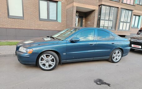 Volvo S60 III, 2006 год, 640 000 рублей, 2 фотография