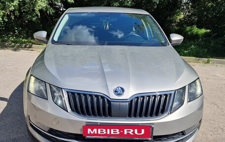 Skoda Octavia, 2018 год, 2 290 000 рублей, 6 фотография