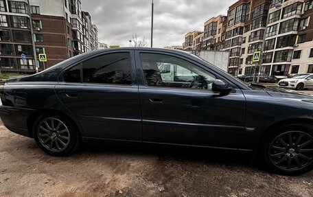 Volvo S60 III, 2006 год, 640 000 рублей, 5 фотография