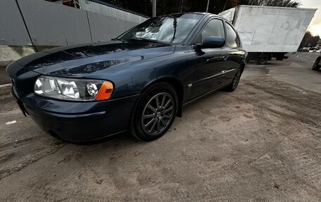 Volvo S60 III, 2006 год, 640 000 рублей, 7 фотография