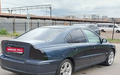 Volvo S60 III, 2006 год, 640 000 рублей, 3 фотография
