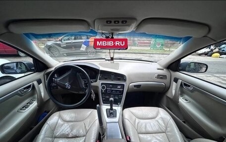 Volvo S60 III, 2006 год, 640 000 рублей, 10 фотография