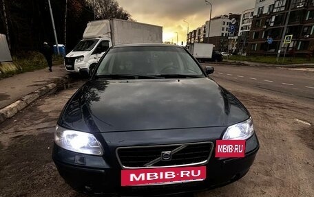 Volvo S60 III, 2006 год, 640 000 рублей, 9 фотография