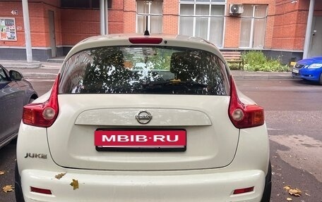 Nissan Juke II, 2012 год, 880 000 рублей, 2 фотография